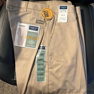 New tan 34”x30” pants